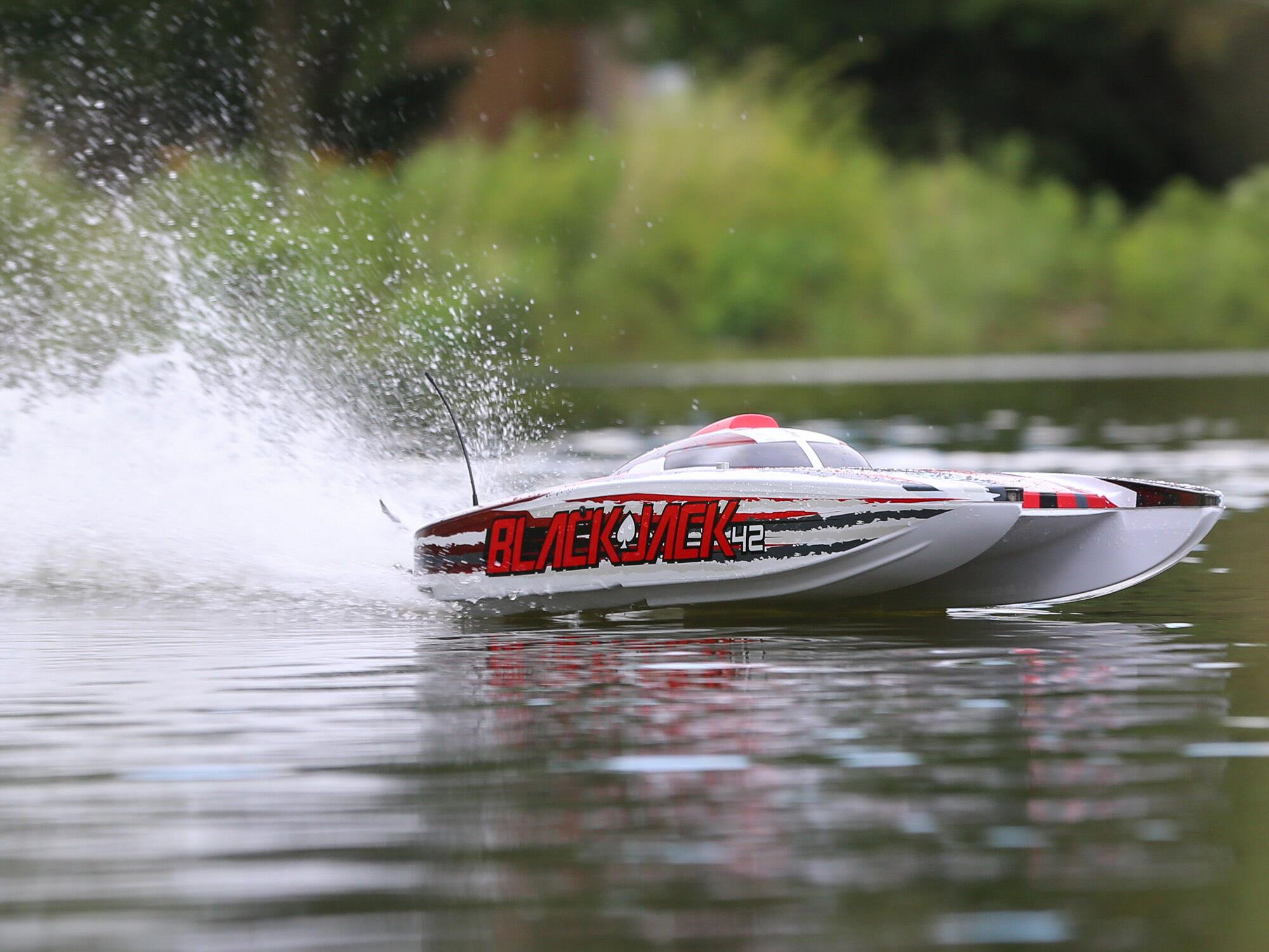 RC Boats