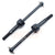 Yeah Racing Universal Steel Swing Shaft for Tamiya DF03RA / TA04 / TT01 / TT01E Series