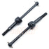 Yeah Racing Universal Steel Swing Shaft for Tamiya DF03RA / TA04 / TT01 / TT01E Series