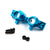 Yeah Racing Aluminum Rear Hub for TATT-S03 (Tamiya TT02 RWD) Blue