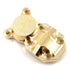 Yeah Racing Brass Diff Cover For Axial SCX24 - AXSC-025