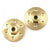 Yeah Racing Brass Wheel Hubs 7g Each 2pcs Axial SCX24 - AXSC-029