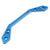 Yeah Racing Aluminum Bumper Support Blue For Tamiya XV-01