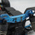 Yeah Racing ALUMINUM REAR DAMPER TOWER BLUE FOR TAMIYA XV-01