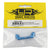 Yeah Racing Aluminum Suspension Mount (1XJ) Blue For Tamiya XV-01 XV-02