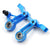 Yeah Racing Aluminum  Steering Set For Tamiya XV-02