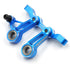 Yeah Racing Aluminum  Steering Set For Tamiya XV-02