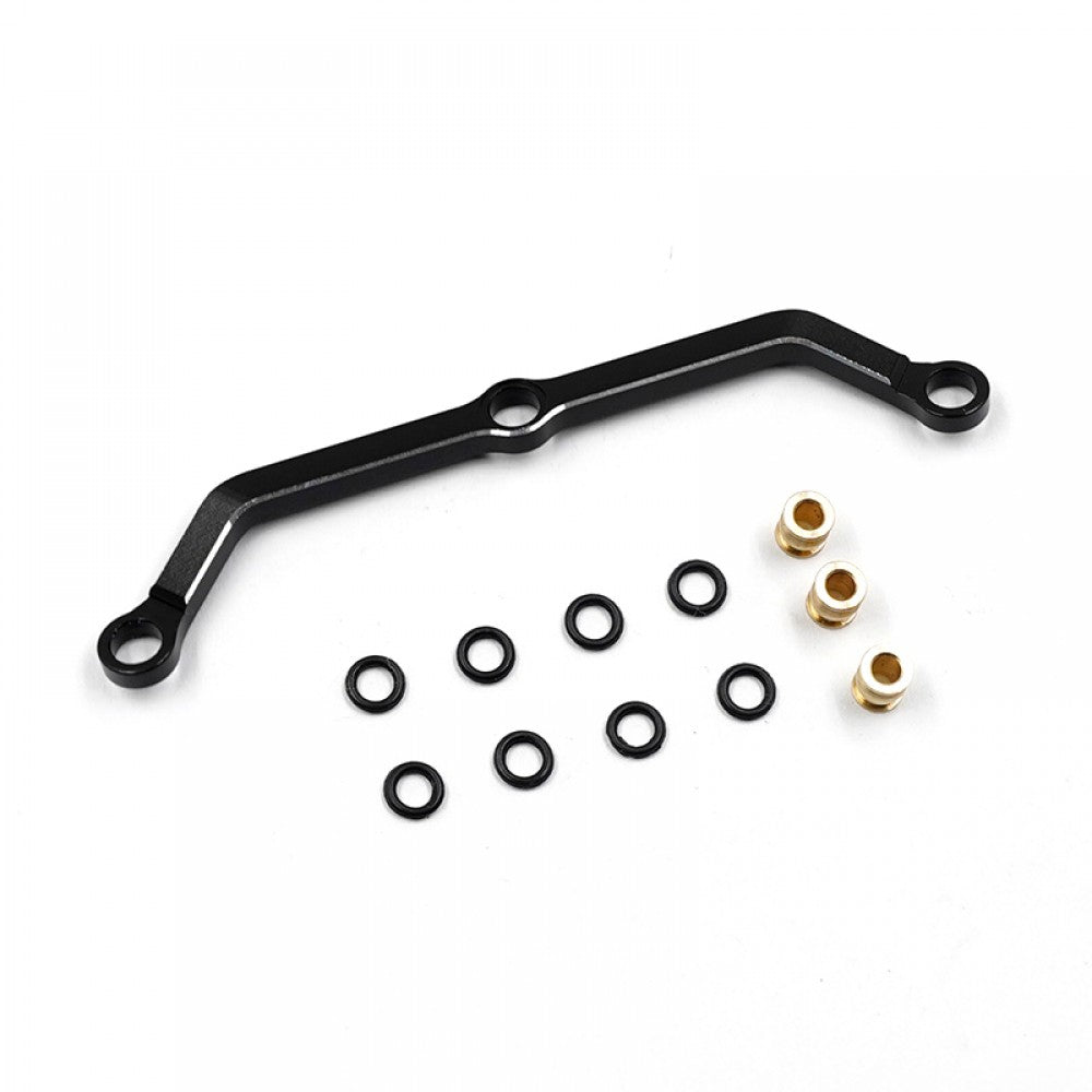 Yeah Racing Black Aluminium Steering Link For Traxxas TRX-4M (TR4M-010BK)