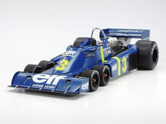 TYRRELL P34 SIX WHEELER