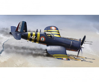 F4U-7 CORSAIR