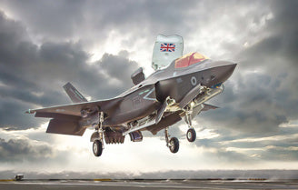 1/72 RAF F-35B Lightning II