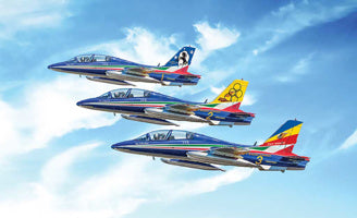 Aermacchi MB-339 “60th P.A.N. Anniversary”