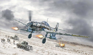 JU-87G-2 Kanonenvogel