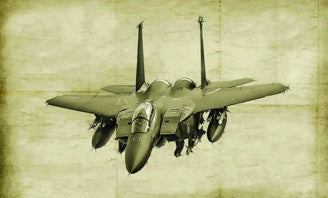 F-15E Strike Eagle