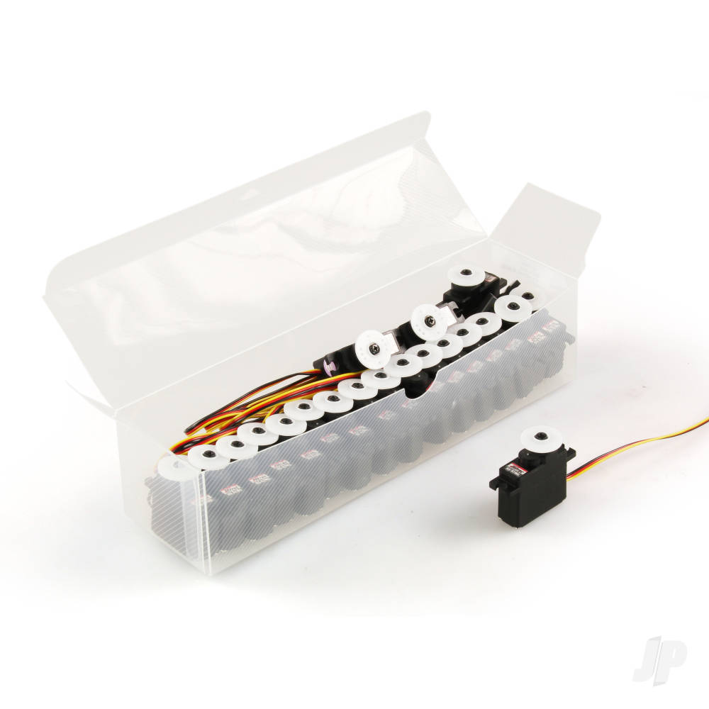 HS82MG Bulk Box (20 pcs Servo In Box)