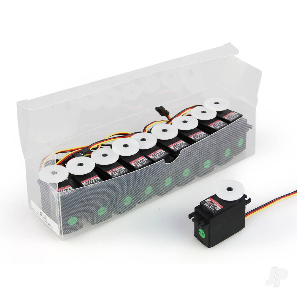 HS311 Bulk Box (10 pcs Servo In Box)