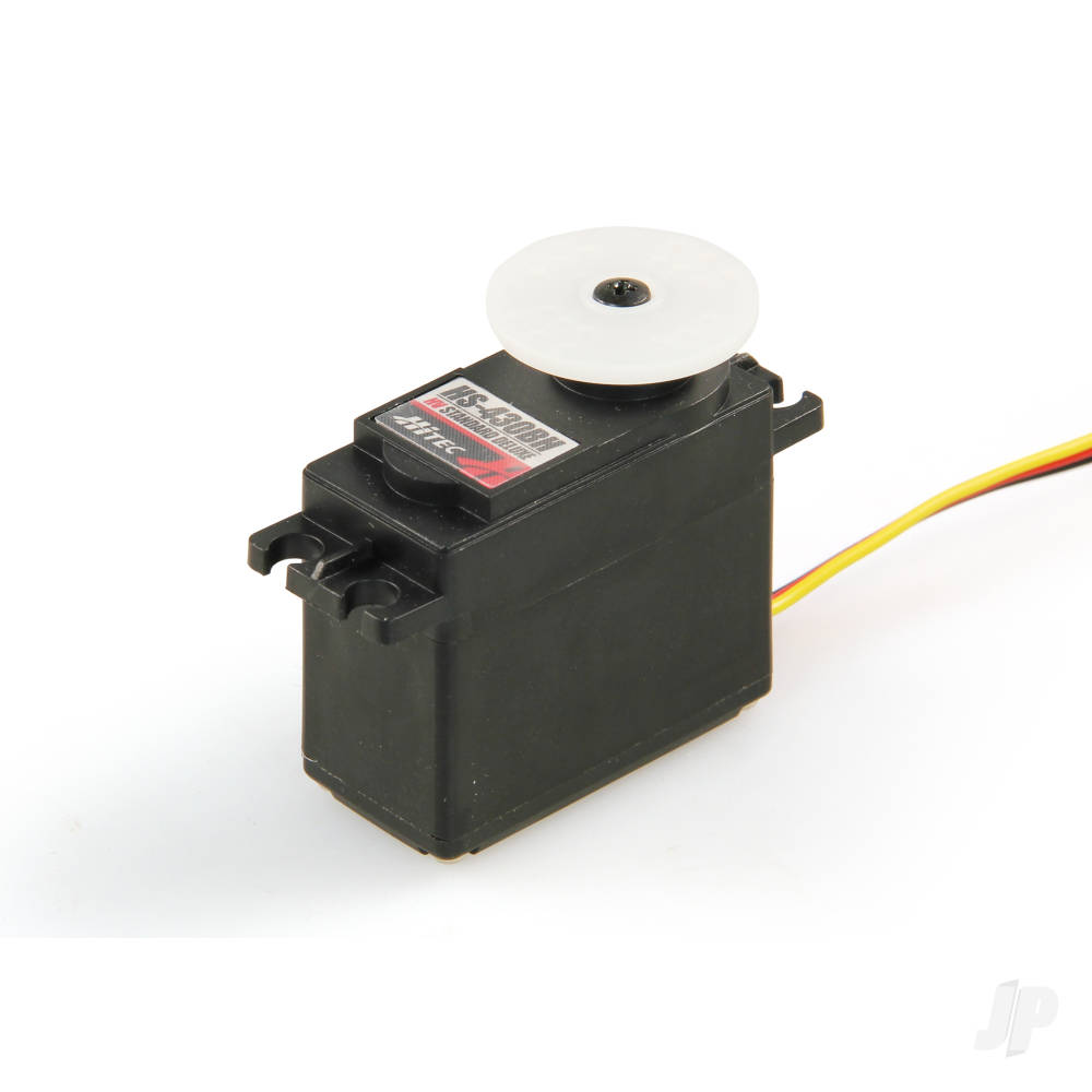 HS430BH High Voltage (HV) Analog Standard Servo