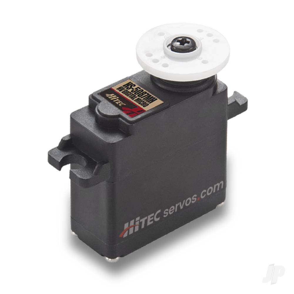 HS5087MH High Voltage (HV) Digital Premium Micro Servo