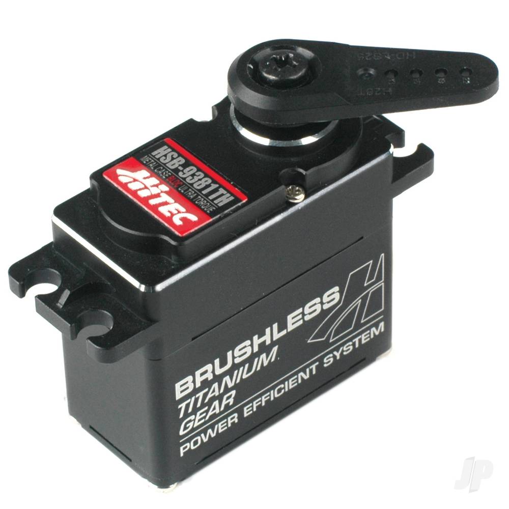 HSB9381TH Brushless High Voltage (HV) Ultra Torque Servo