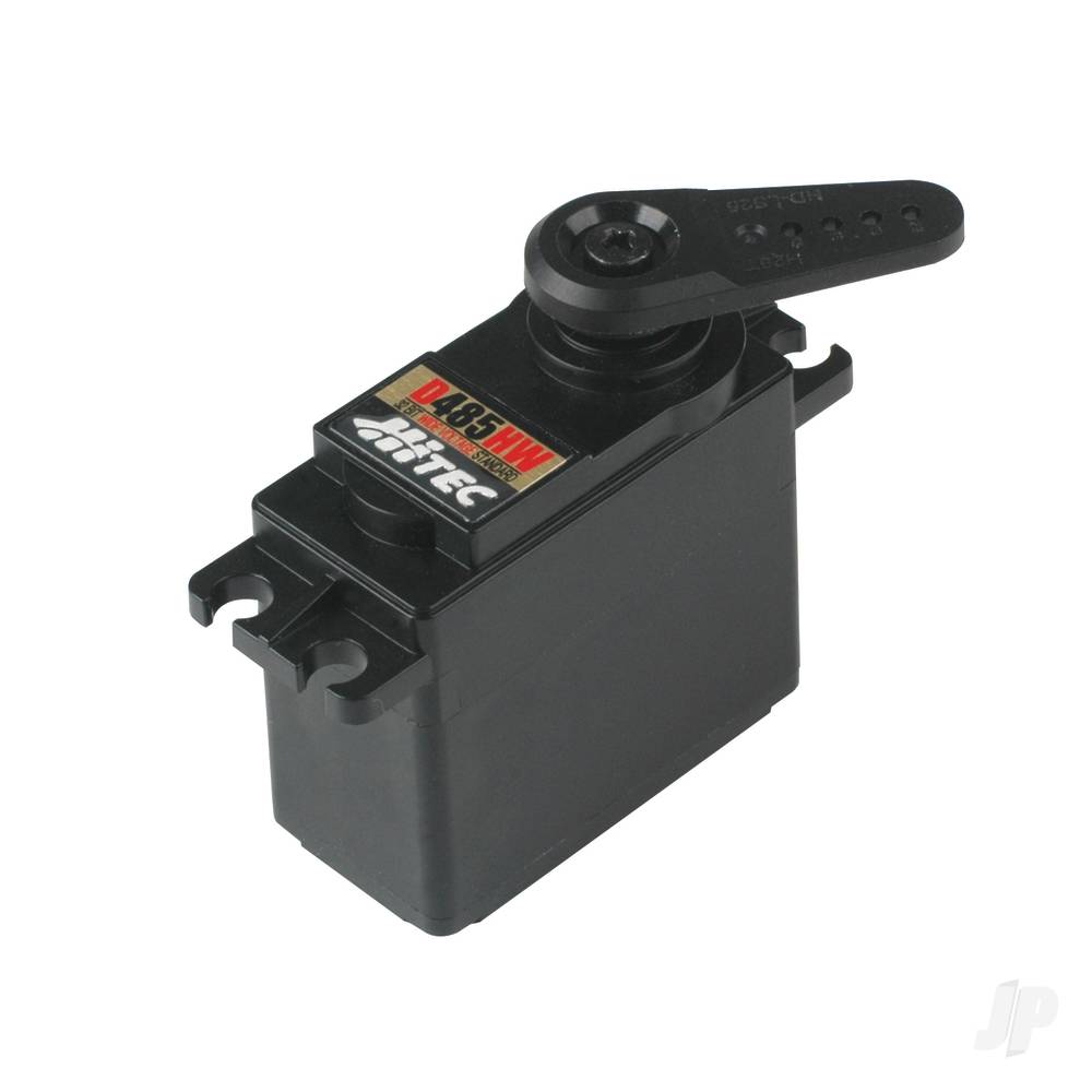 D485HW Wide Voltage Standard Servo