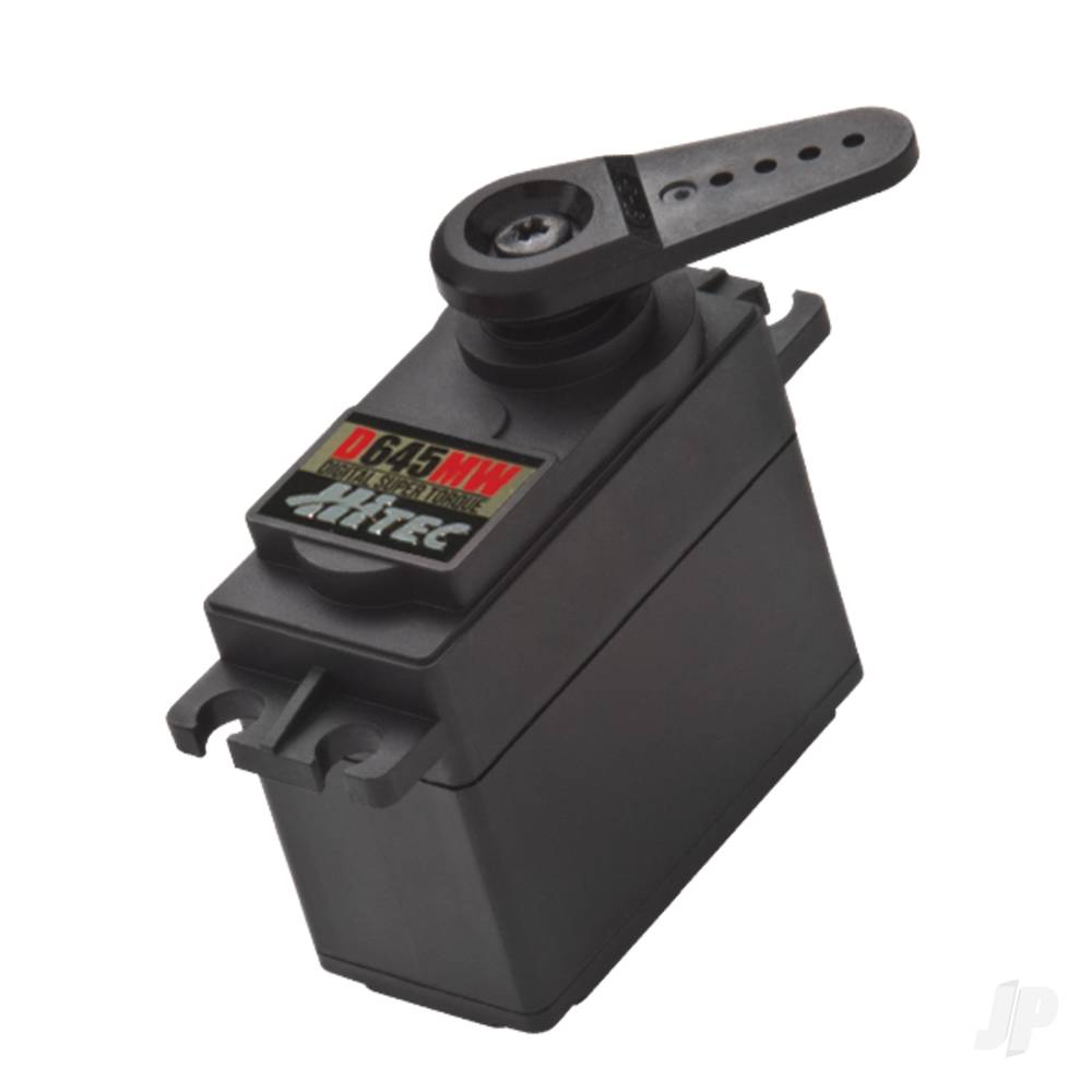 D645MW Wide Voltage Super Torque Servo