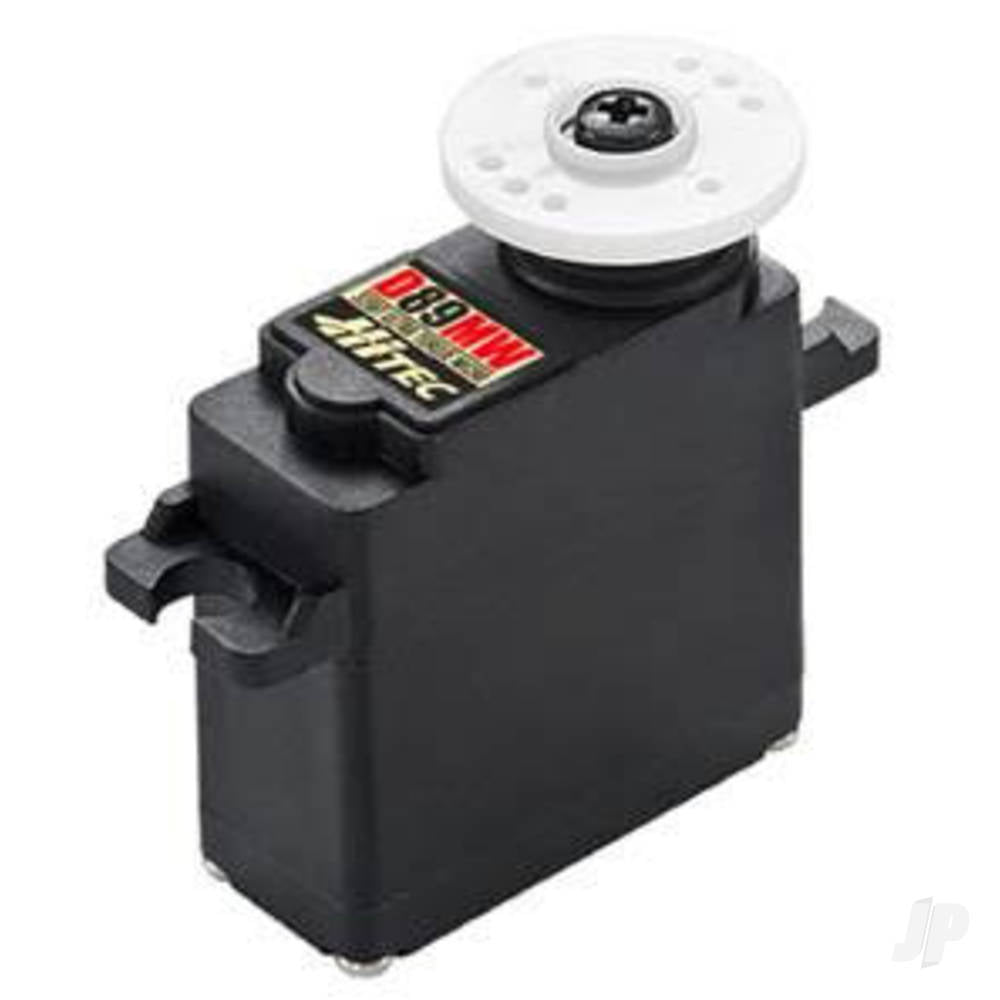 D89MW Mighty Micro High Response Metal Gear Servo