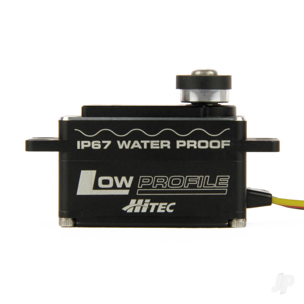 DB777WP Waterproof, Low-Profile, High Torque, Metal Case Servo