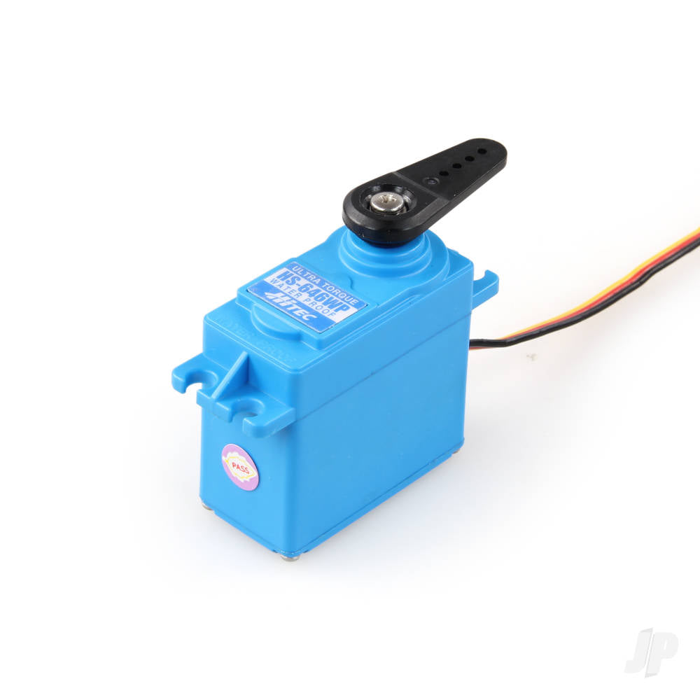 HS646WP Waterproof Servo (High Voltage (HV))