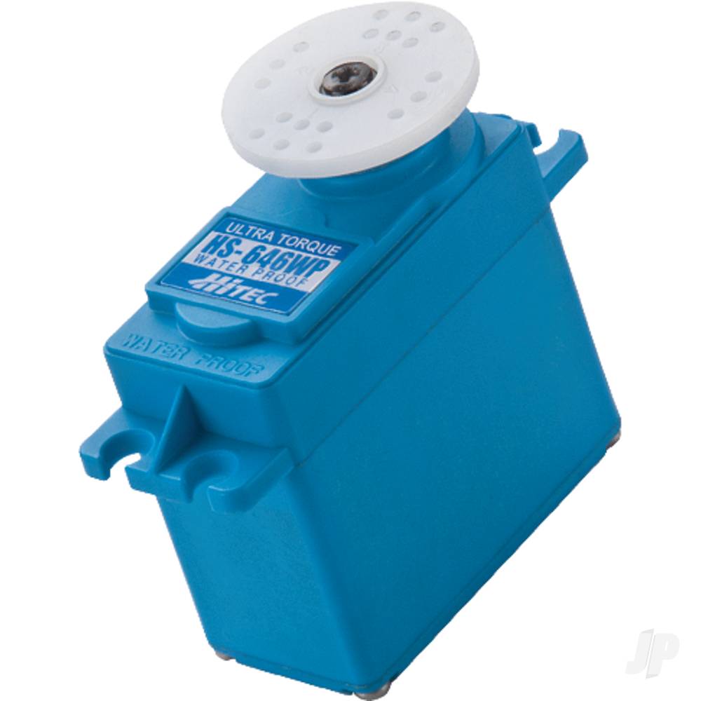 HS646WP Waterproof Servo (High Voltage (HV))