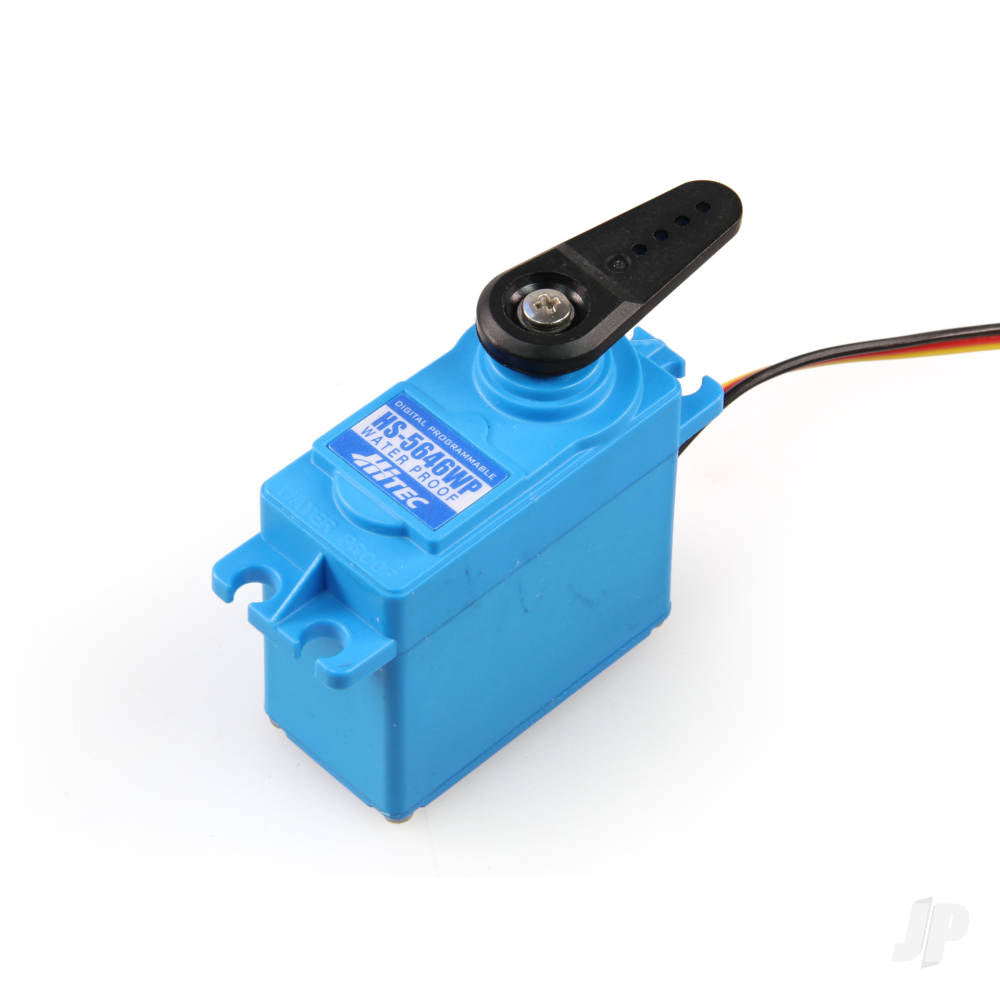 HS5646WP Waterproof Servo (High Voltage (HV))