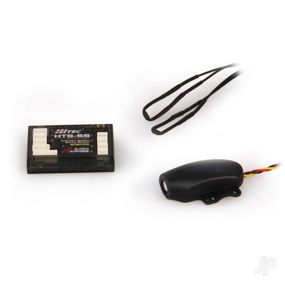 HTS-SS Basic Telemetry Heli Pack (55831)