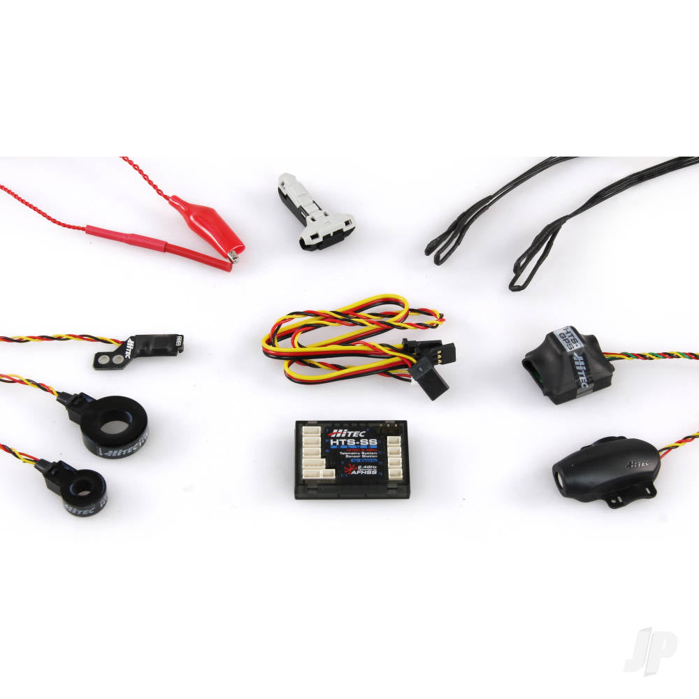 HTS-SS Blue Full Telemetry Combo Pack (55846)