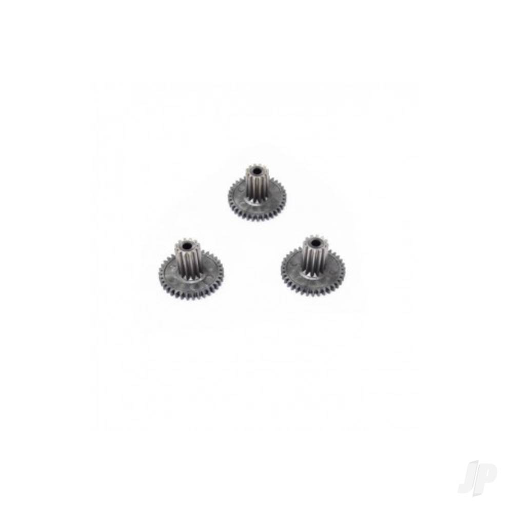 D840/D845WP Metal Plastic First Gear Set (3 pcs)