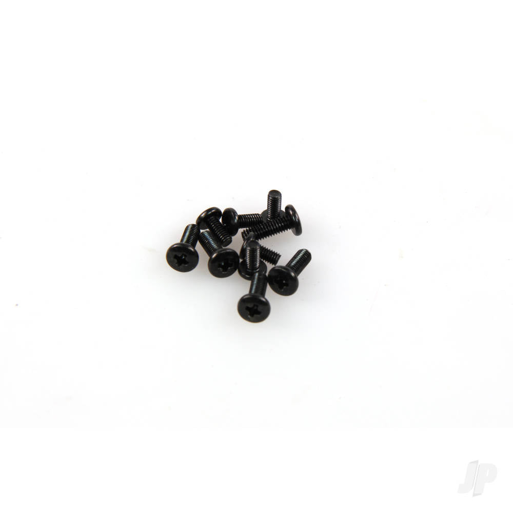 Servo Horn Screw (Metal Gear) (10) (55802