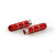 Red Tx Stick Ends (Long) 33mm