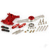 Ultra Duty Rudder Tray Conversion Set (58499)