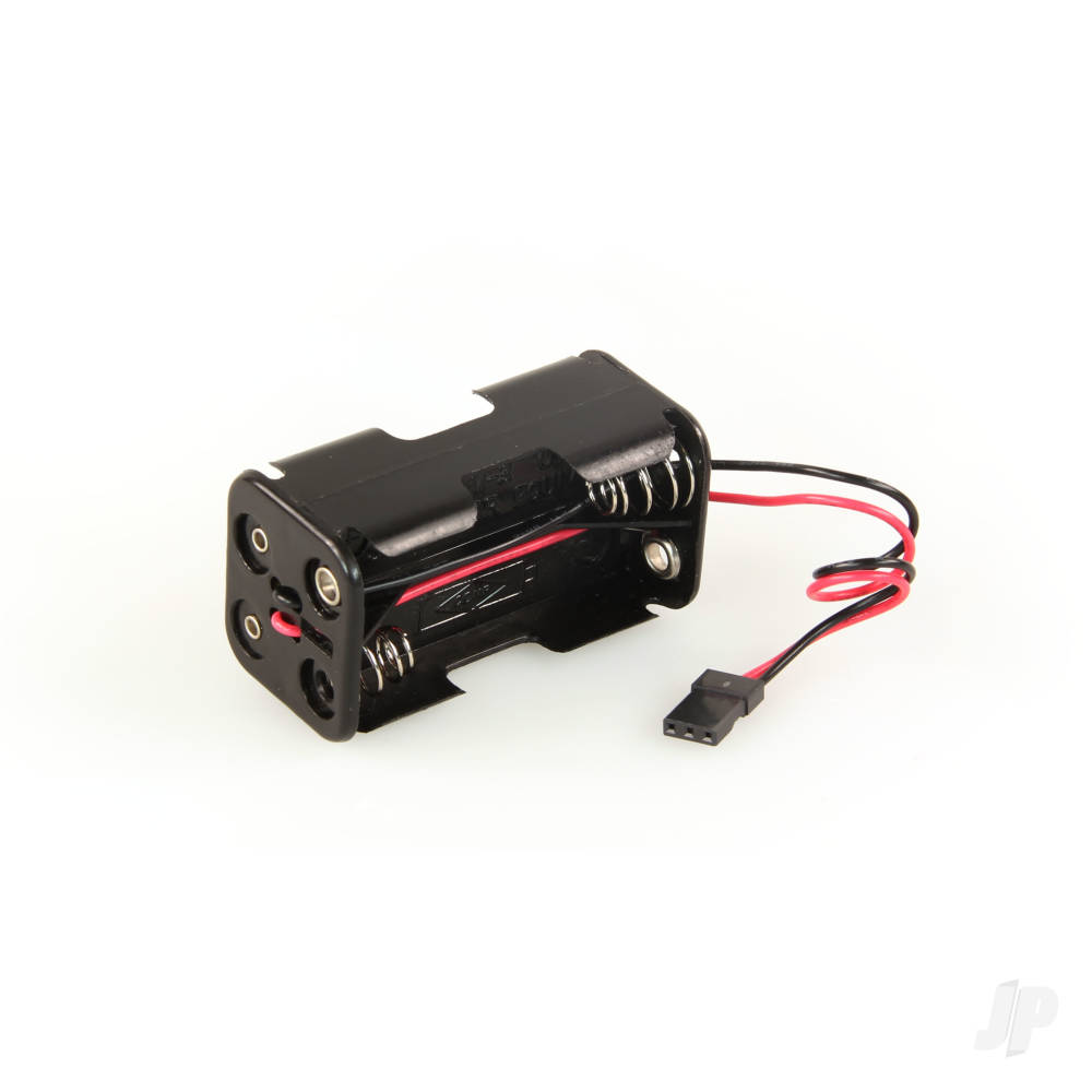 High Channel Rx Battery Box (57216)