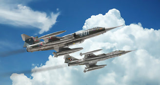 F-104G "Recce" (upgraded edition)