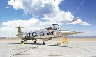 F-104 A/C Starfighter