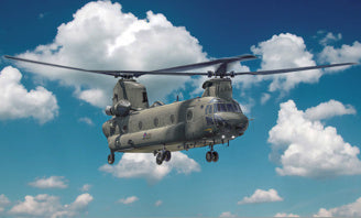 1/48 RAF HC 1 CH-47D CHINOOK