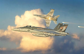 F/A 18E SUPERHORNET