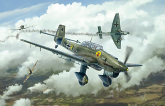 Ju-87B Stuka - Battle of Britain 80th