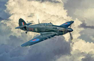 Hurricane MK.IIC