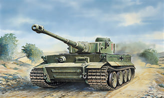 TIGER I   AUSF. E/H1