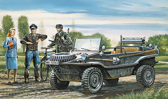 Kfz. 69 SCHWIMMWAGEN