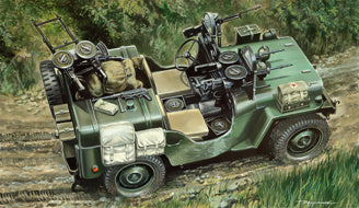 COMMANDO CAR