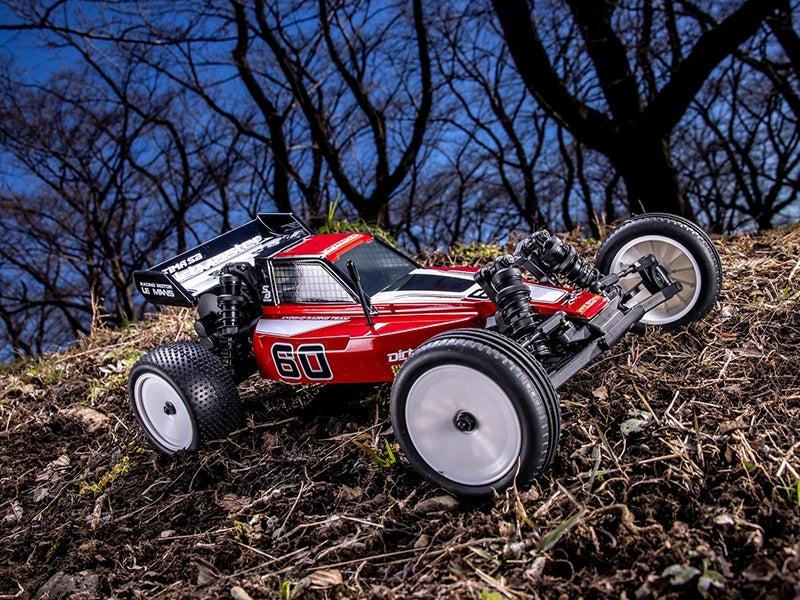 Kyosho Ultima SB Dirt Master 2WD 1:10 EP Kit