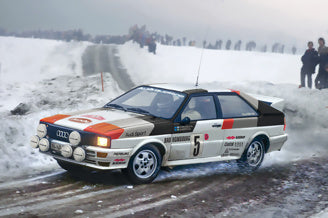 Audi Quattro Rally