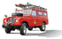 Land Rover Fire Truck