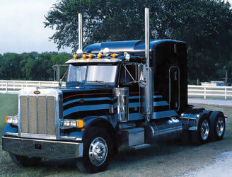 CLASSIC PETERBILT 378 "Long Hauler"